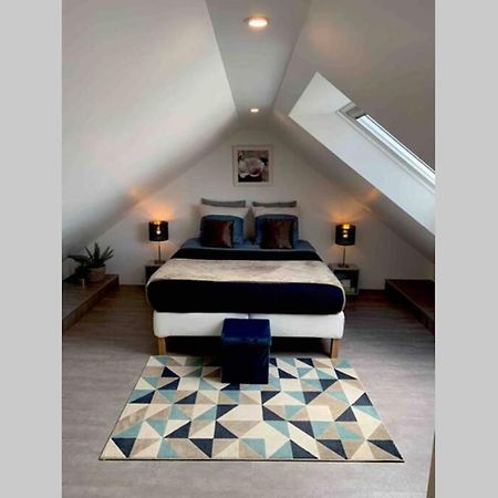 Appartement 3Km Disneyland Paris 4 A 6 Personnes Magny-le-Hongre Bagian luar foto