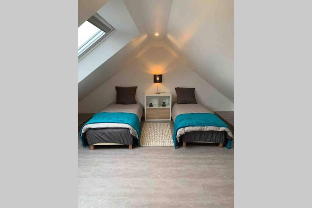 Appartement 3Km Disneyland Paris 4 A 6 Personnes Magny-le-Hongre Bagian luar foto