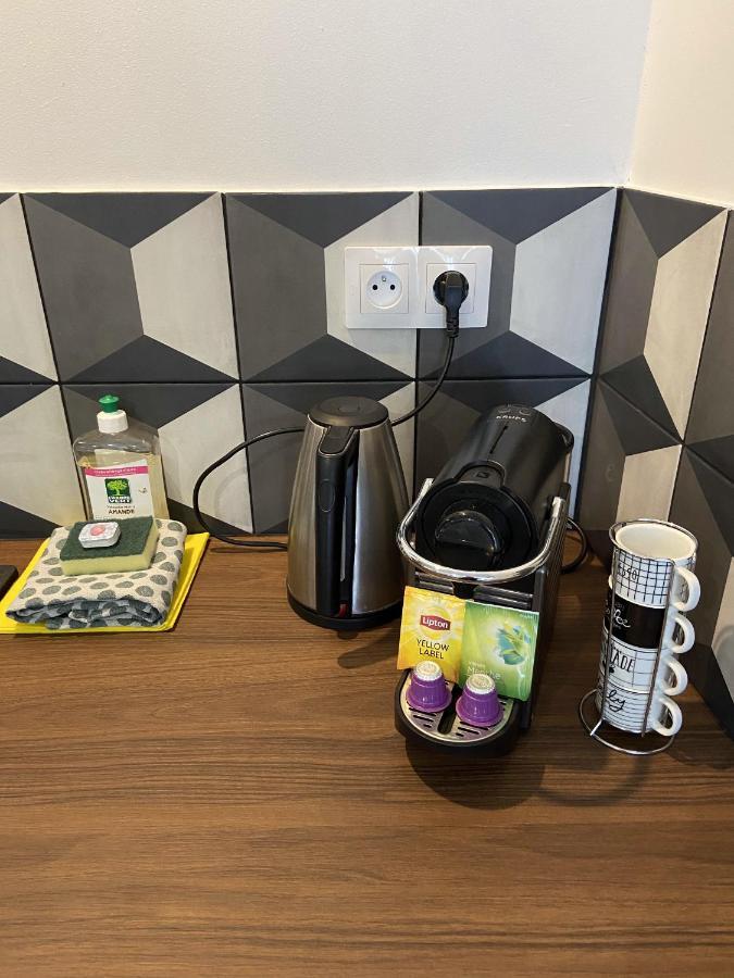 Appartement 3Km Disneyland Paris 4 A 6 Personnes Magny-le-Hongre Bagian luar foto