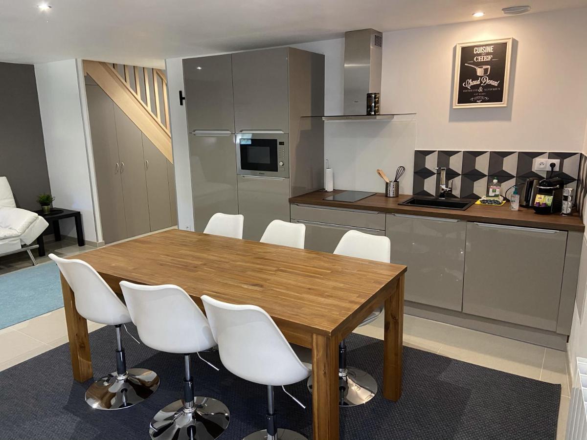 Appartement 3Km Disneyland Paris 4 A 6 Personnes Magny-le-Hongre Bagian luar foto