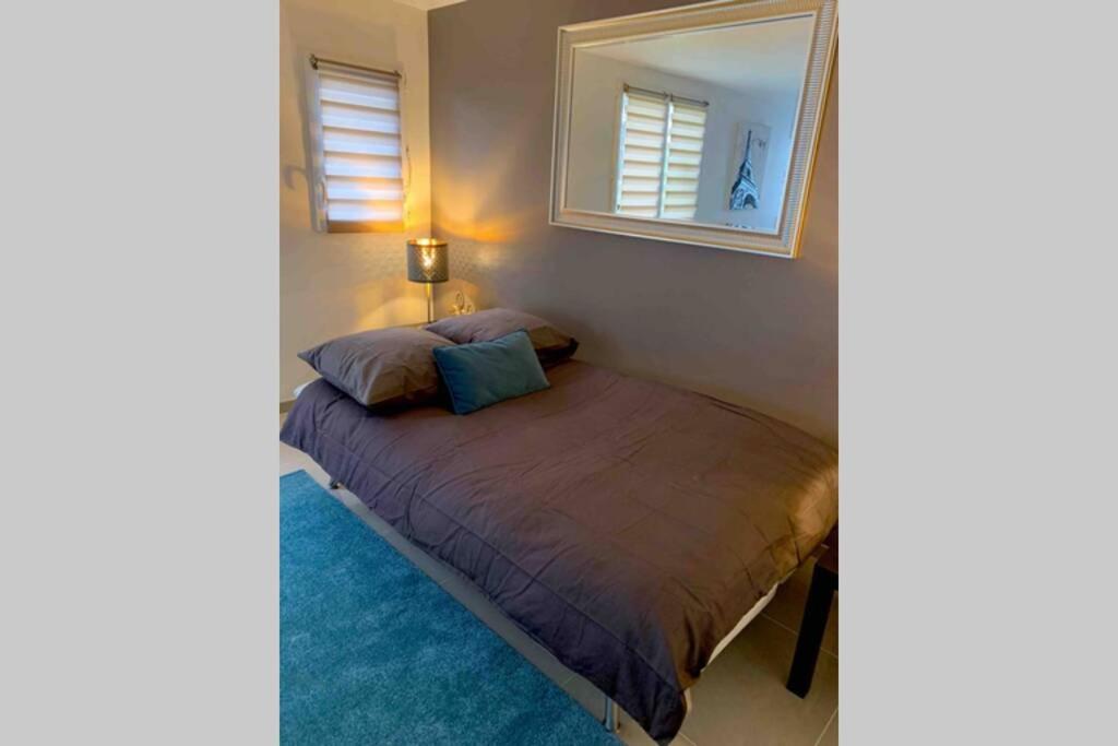 Appartement 3Km Disneyland Paris 4 A 6 Personnes Magny-le-Hongre Bagian luar foto