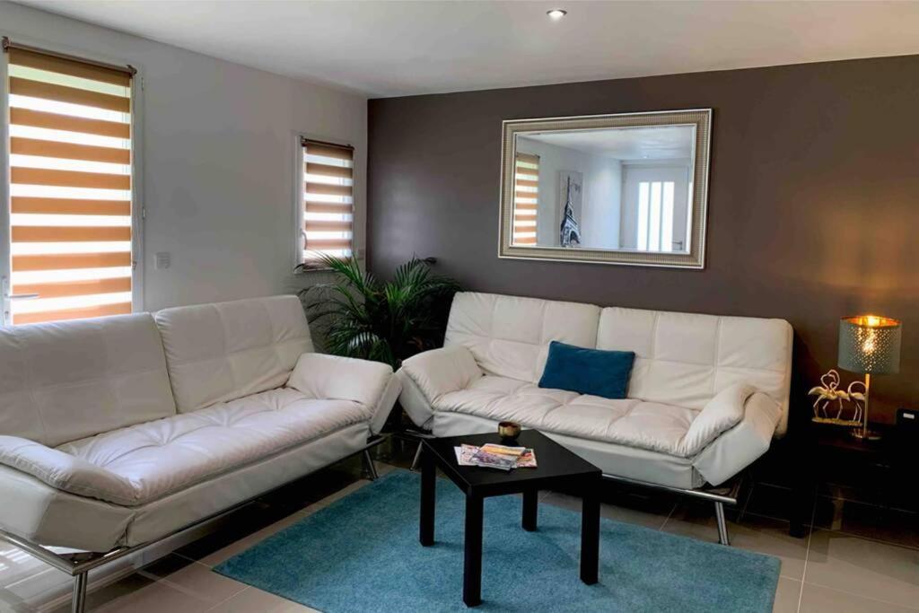Appartement 3Km Disneyland Paris 4 A 6 Personnes Magny-le-Hongre Bagian luar foto